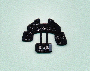 Yahu YMA7239 MC.202 early (Italeri / Hasegawa) 1/72 – zdjęcie 2