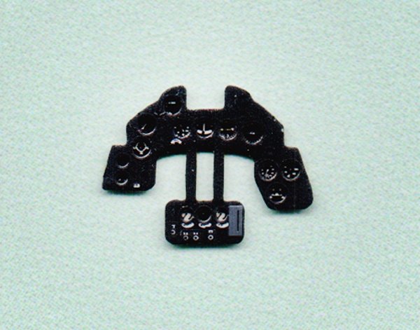 Yahu YMA7239 MC.202 early (Italeri / Hasegawa) 1/72 – zdjęcie 2
