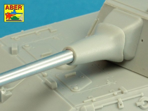 Aber 72L-71 Germ.88 mm Kw.K. 43 L/71 E-50 Barrel (one part) 1/72 – image 4