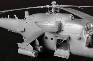 Trumpeter 05830 Mi-35M Hind-E 1/48 – zdjęcie 15