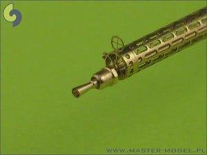 Master AM-48-035 German WW I machine gun Spandau LMG 08/15 (2pcs) 1/48 – zdjęcie 2