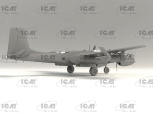 ICM 48289 Jig Dog JD-1D Invader with KDA-1 drone 1/48 – image 4