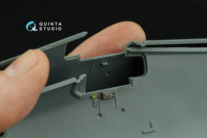 Quinta Studio QD48428 F6F-5N Hellcat 3D-Printed coloured Interior on decal paper (Eduard) 1/48 – zdjęcie 10