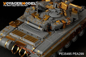 Voyager Model PE35495 Modern Russian T-90 MBT basic for zvezda 3573 1/35 – image 6
