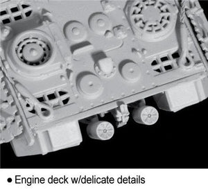 Dragon 7236 Flakpanzer V Coelian 1/72 – image 10