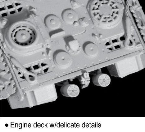 Dragon 7236 Flakpanzer V Coelian 1/72 – image 10