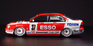 Beemax 24013 Toyota Corona (ST191) &amp;#39;94 JTCC 1/24 – immagine 5