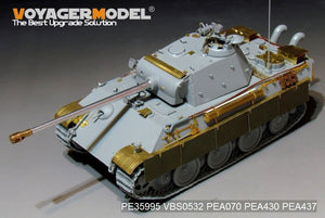 Voyager Model PE35995 WWII German Panther G Later ver.Basic For TAKOM 2121 1/35 – image 4