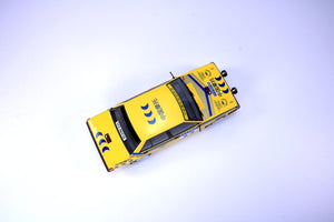 NuNu PN24032 Mitsubishi Lancer Turbo 85 Hong Kong-Beijing Rally 1/24 – image 12