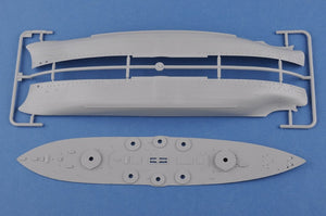Hobby Boss 86509 HMS Agamenon 1/350 – zdjęcie 4