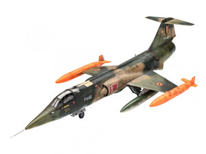 Revell 03879 F-104 G Starfighter RNAF/BAF 1/72 – zdjęcie 2