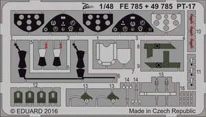 Eduard BIG49161 PT-17 1/48 REVELL – image 3