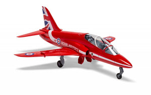 Airfix 55002 RAF Red Arrows Hawk - Gift Set 1/72 – zdjęcie 3