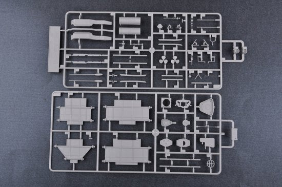 Trumpeter 05339 USS New York BB-34 1/350 – image 7