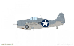 Eduard 82202 F4F-4 Wildcat early 1/48 – image 22
