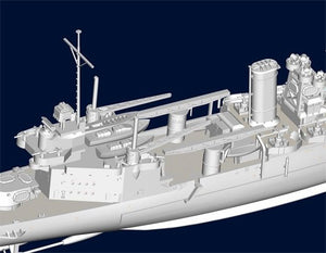 Trumpeter 05743 USS Astoria CA-34 1942 1/700 – zdjęcie 8