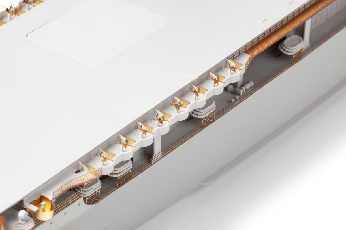Eduard 53312 USS Ranger CV-4 part 2 TRUMPETER 1/350 – zdjęcie 17