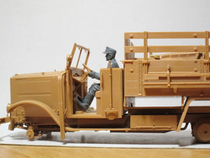 ICM 35642 German Drivers (1939-1945) (4 figures) 1/35 – immagine 5