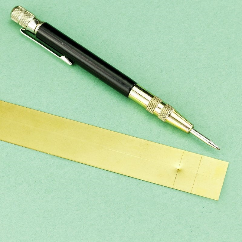 Modelcraft PSB0206-G Punch and Scribe Auto Center Punch – image 4