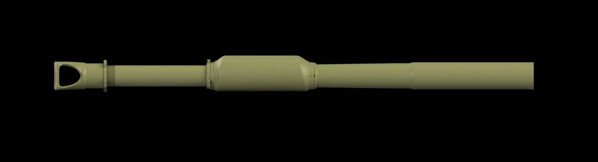 Panzer Art GB35-106 G5 Howitzer barrel for G6 “Rhino” 1/35 – zdjęcie 2
