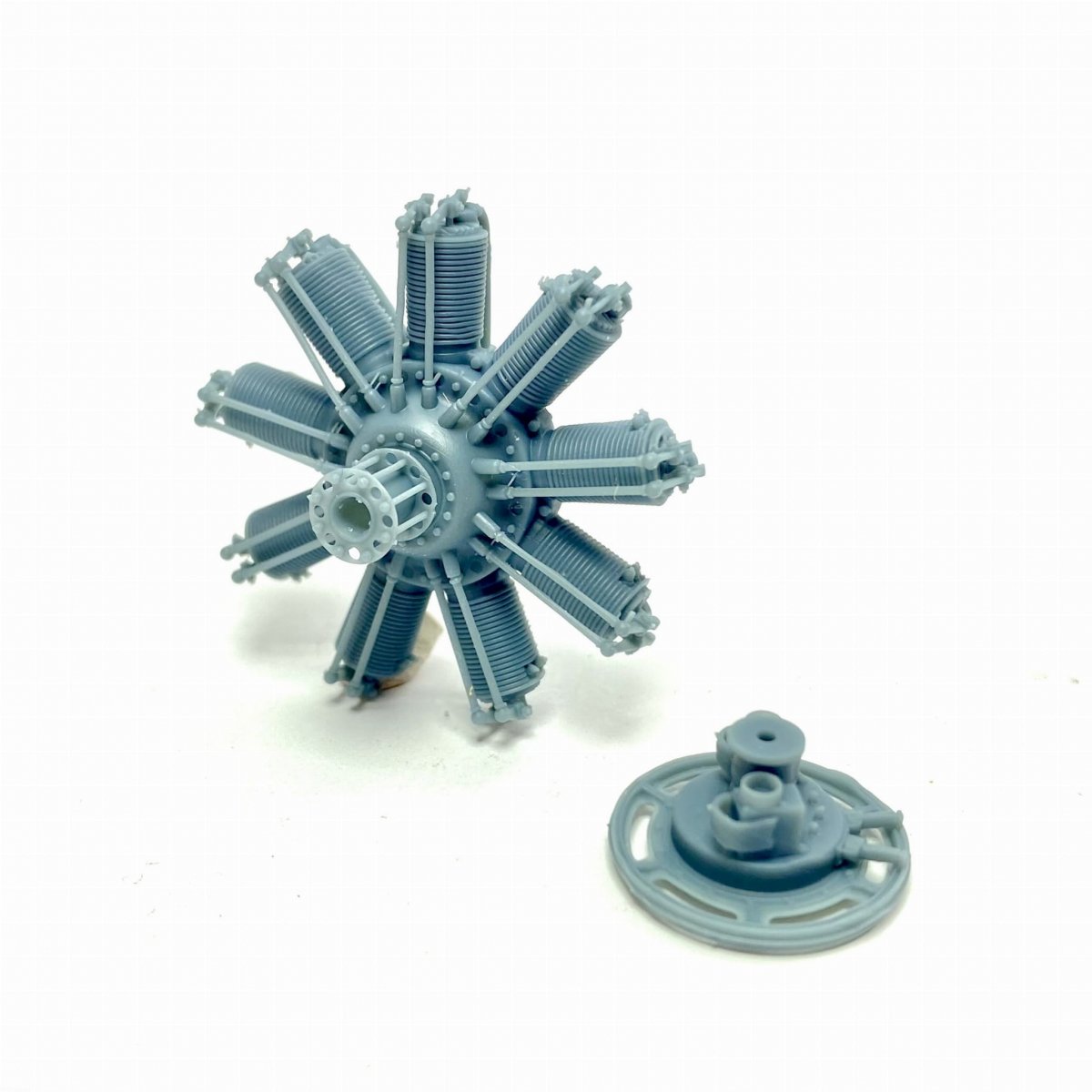 FPW Model 48N818 Clerget 9B 1/48 – image 2