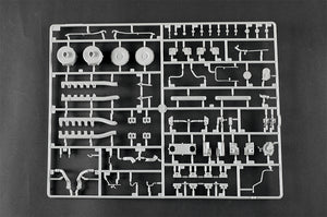 Trumpeter 00944 Pz.Kpfw.VI Ausf.E Sd.Kfz.181 Tiger I (Medium Production) 1/16 – image 48