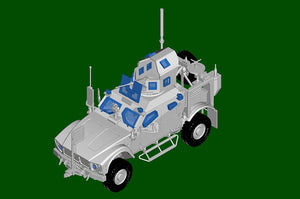 Trumpeter 07413 US M1240 M-ATV MRAP 1/72 – zdjęcie 11