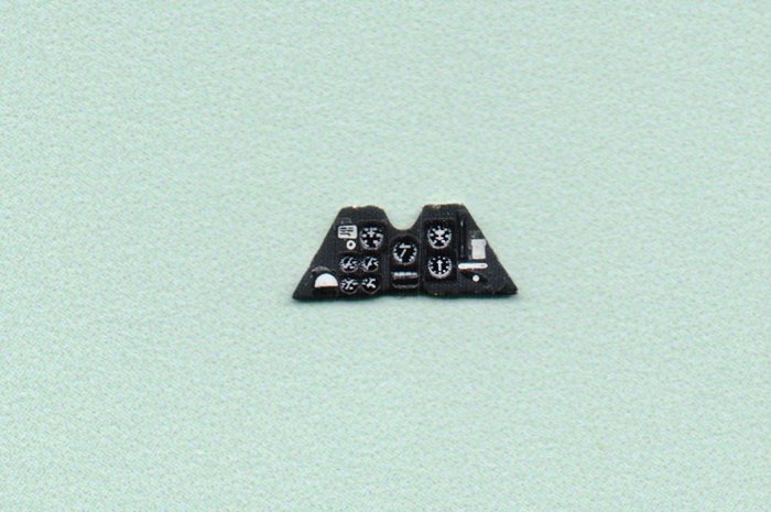 Yahu YMA7206 PZL P.24 (Azur) 1/72 – immagine 2