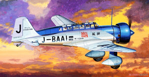 Fine Molds FB26 Mitsubishi Ki-15 Kamikaze 1/48 – zdjęcie 5