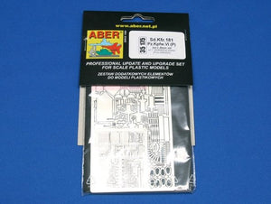 Aber 35175 Sdkfz.181 Pzkpfw.VI (P) vol.1 - Basic set 1/35 – Bild 3