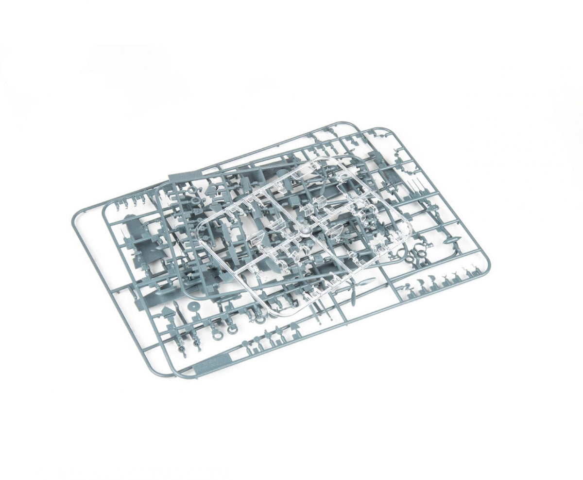 Eduard 7475 Bf 109G-6 - Weekend Edition 1/72 – zdjęcie 4