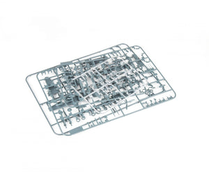 Eduard 7475 Bf 109G-6 - Weekend Edition 1/72 – zdjęcie 4