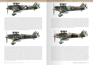 502 Abteilung ABT713 AIRCRAFT OF THE SPANISH CIVIL WAR 1936-1939 – image 9