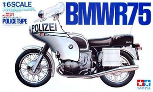 Tamiya 16006 BMW R75/5 Police Type 1/6