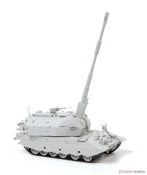 Zvezda 5055 2S35 “Koalitsiya” Russian self propelled howitzer 1/72 – image 5