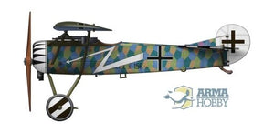 Arma Hobby 70014 Fokker E.V - Lozenge - Limited Edition 1/72 – zdjęcie 9