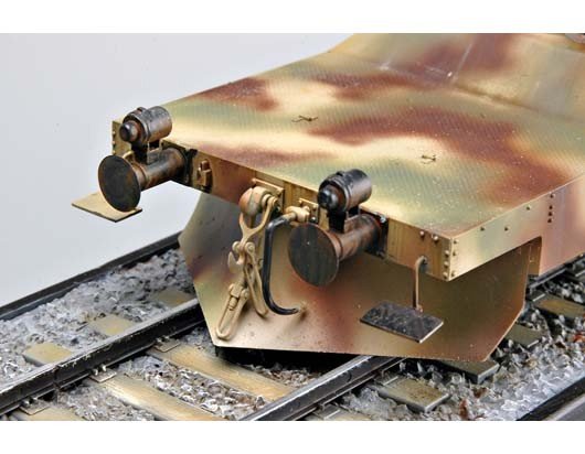 Trumpeter 00368 German Panzerjagerwagen 1/35 – zdjęcie 5