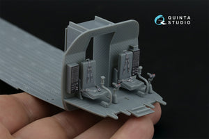 Quinta Studio QD48465 CH-47D 3D-Printed colored Interior on decal paper (HobbyBoss) 1/48 – image 8