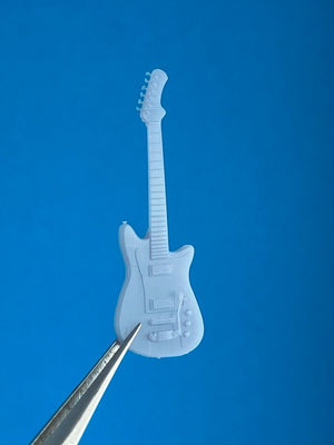 Point of no Return 3523033 Gitara elektryczna i wzmacniacz / Electric guitar and amplifier 1/35 – zdjęcie 6