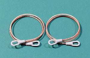 Eureka XXL ER-4806 Towing cable for T-34/76 and SU-122 SPG 1/48 – zdjęcie 3