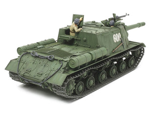 Tamiya 35303 Isu-152 1/35 – zdjęcie 4