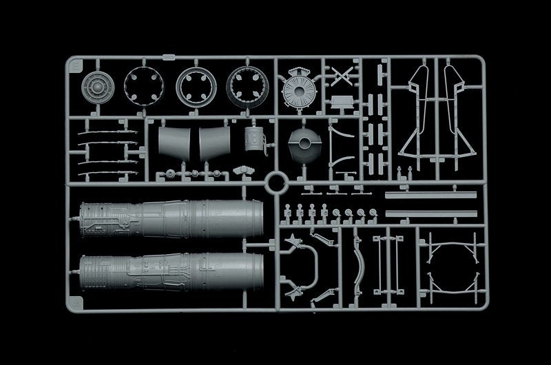 Italeri 2515 F-104 STARFIGHTER A/C 1/32 – zdjęcie 14