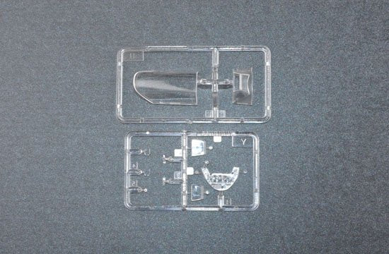 Trumpeter 02298 Messerschmitt Bf 109G-10 1/32 – zdjęcie 13