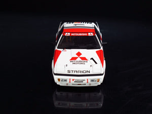 Beemax 24023 Mitsubishi Starion Rally Gr.A &amp;#39;87 JTC Ver. 1/24 – zdjęcie 6