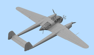 ICM 72293 FW 189A-1, WWII German Night Fighter 1/72 – image 3