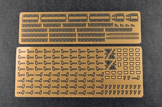 Trumpeter 06647 USS Langley AV-3 upgrade sets 1/350 – immagine 3