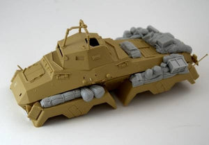 Panzer Art RE35-596 Stowage set for Sd.Kfz 231/232 1/35 – Bild 2