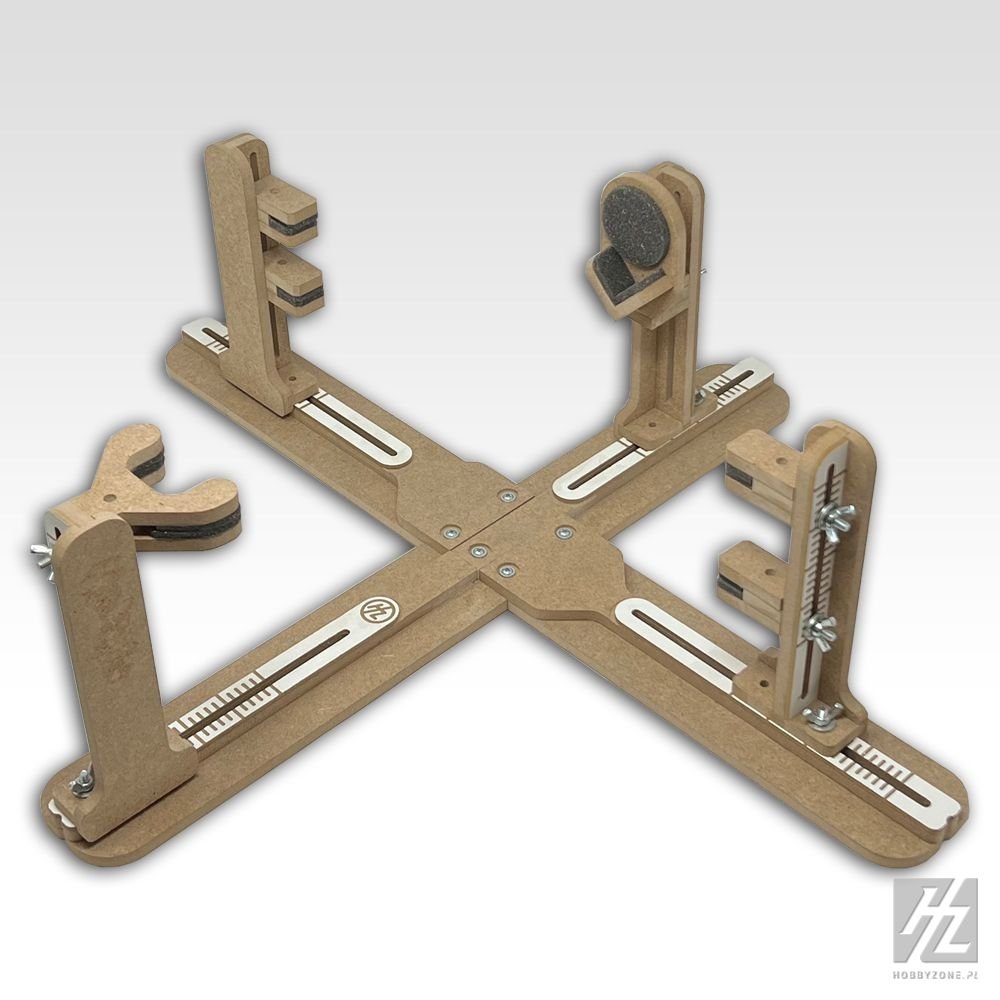 Hobby Zone AJ01 Duży Statyw Lotniczy / Aircraft Assembly Jig – zdjęcie 2