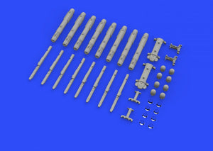 Eduard 672148 AGM-114 Hellfire 1/72 – image 4