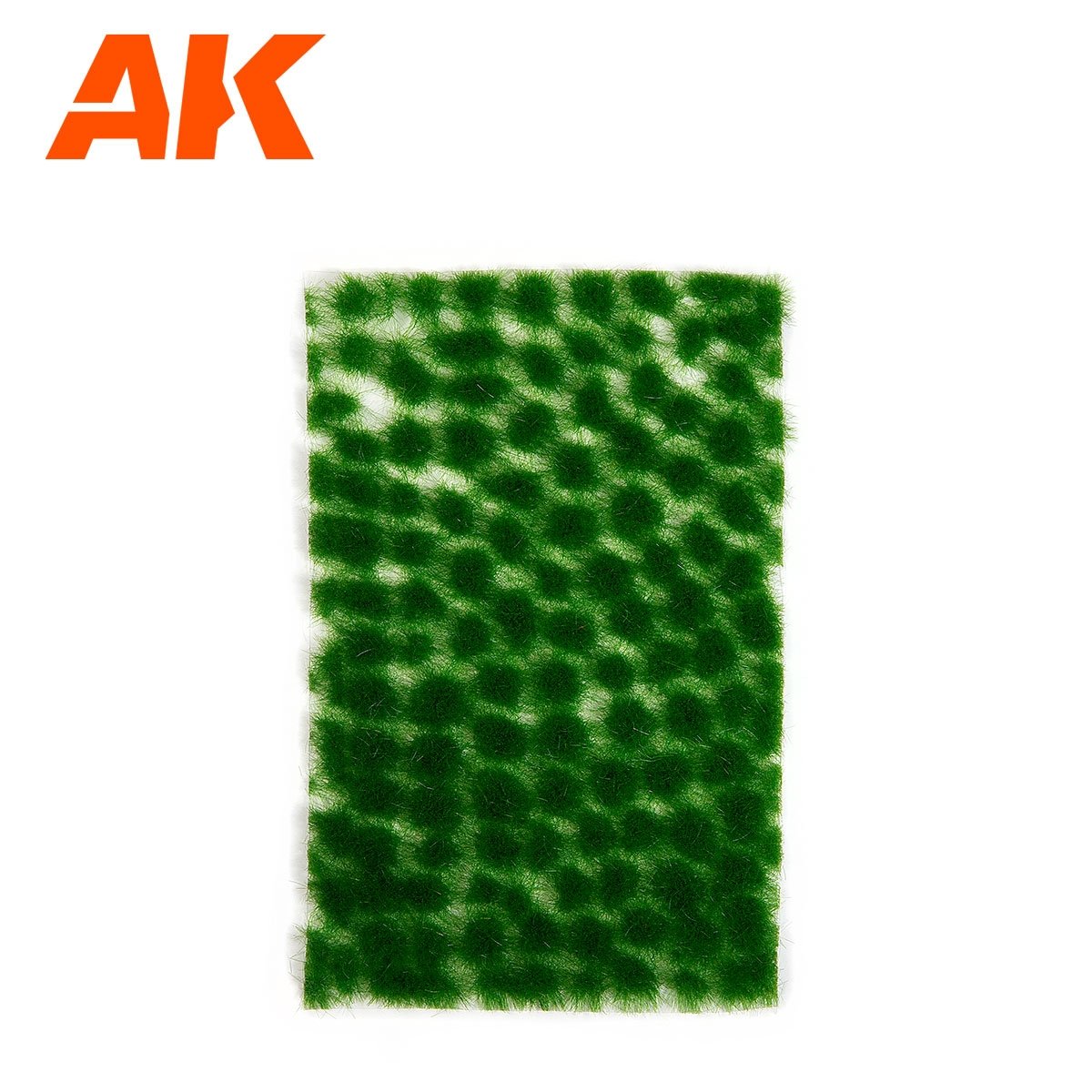 AK Interactive AK8245 DARK GREEN TUFTS 4MM – zdjęcie 3